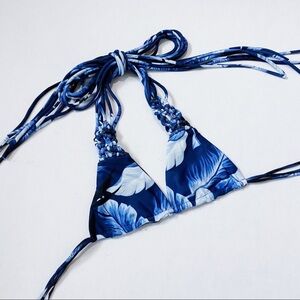 Mikoh Mini - Tropical Bikini Top